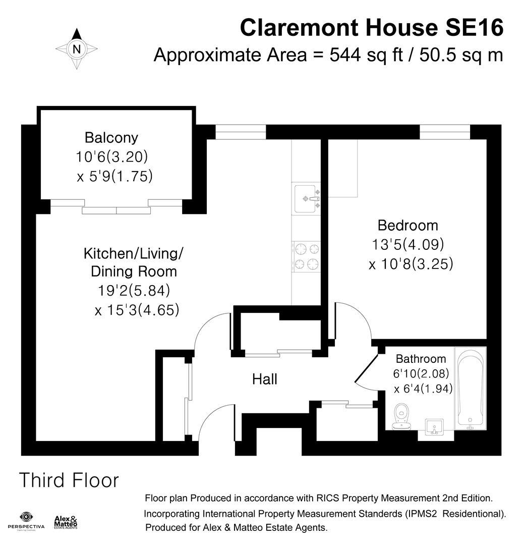Floorplan image